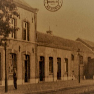 station Hamme